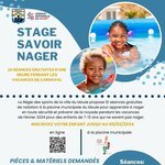 STAGE SAVOIR NAGER