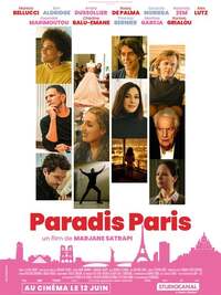 Affiche PARADIS PARIS