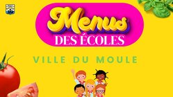 Menus du mois d'octobre 2024